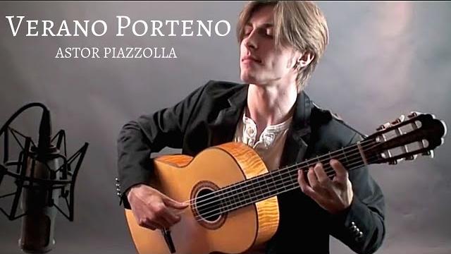 Verano porteño (tango) by astor piazzolla Verano porteño (tango) by astor piazzolla