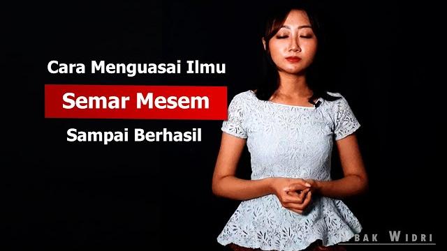 Cara menguasai ilmu semar mesem sampai berhasil Cara menguasai ilmu semar mesem sampai berhasil