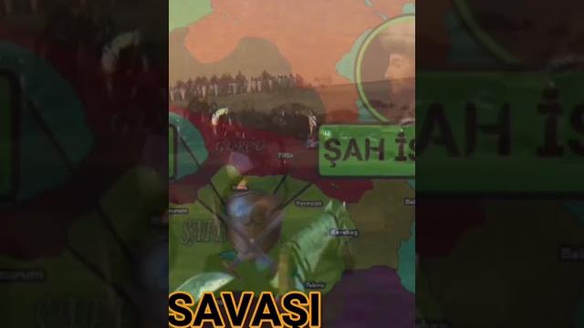 Çaldıran savaşı #shorts Çaldıran savaşı #shorts