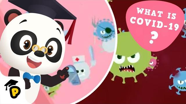 Coronavirus outbreak | how to protect yourself | kids learning cartoon | dr. panda tototime Coronavirus outbreak | how to protect yourself | kids learning cartoon | dr. panda tototime