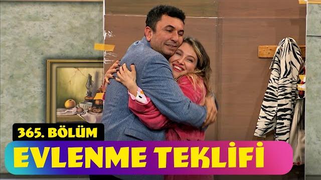 Evlenme teklifi - 365. bölüm (güldür güldür show) Evlenme teklifi - 365. bölüm (güldür güldür show)