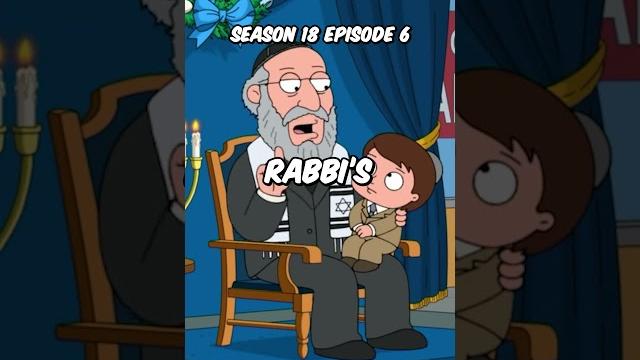 5 times family guy made fun of jewish people 5 times family guy made fun of jewish people