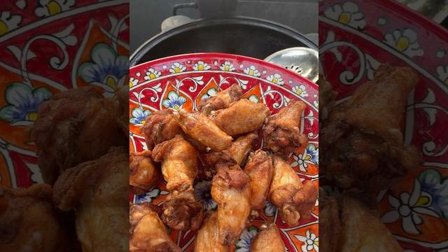 Куриные крылышки фри в казане на костре просто и вкусно #shorts #chickenwings #free #еда #вкусно Куриные крылышки фри в казане на костре просто и вкусно #shorts #chickenwings #free #еда #вкусно