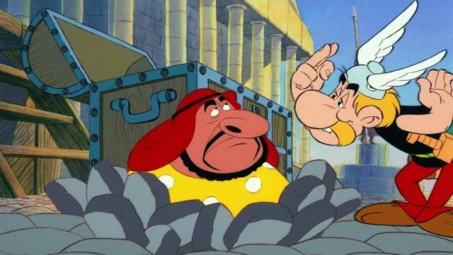 Asterix est la! (original longer version) Asterix est la! (original longer version)