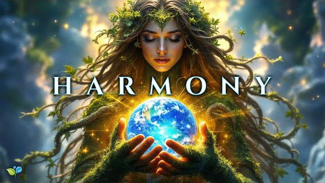 Harmony restored 432hz earth day music honoring mother gaia Harmony restored 432hz earth day music honoring mother gaia