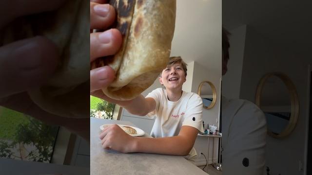 We have food at home. @cookingwithkian We have food at home. @cookingwithkian