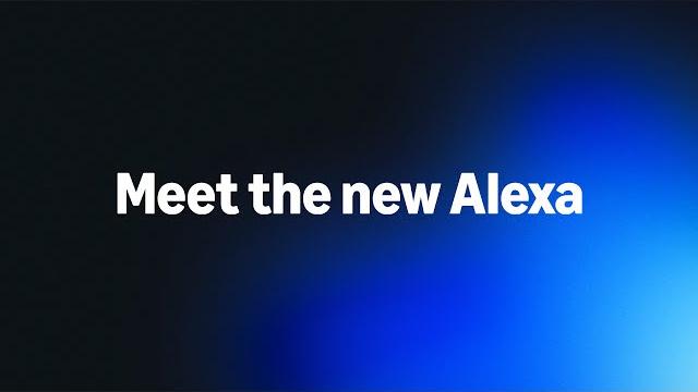 Meet the new alexa Meet the new alexa