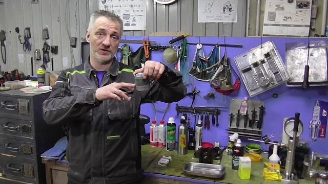 Великий и ужасный димексид.. проба на двигателе 1nz-fe Великий и ужасный димексид.. проба на двигателе 1nz-fe