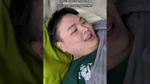 Ketika habis dugem,mabuk parah pulang sama teman Ketika habis dugem,mabuk parah pulang sama teman