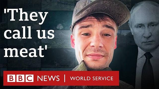 What happened to russia’s elite ‘black berets’ in ukraine? - bbc world service documentaries What happened to russia’s elite ‘black berets’ in ukraine? - bbc world service documentaries