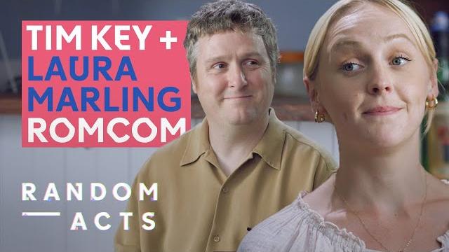 Awkward coffee for laura marling and tim key | regular by david elms | comedy film | random acts Awkward coffee for laura marling and tim key | regular by david elms | comedy film | random acts