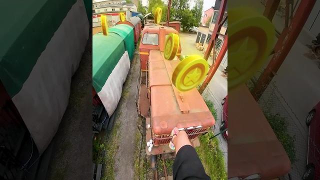 Subway surfers in real life Subway surfers in real life