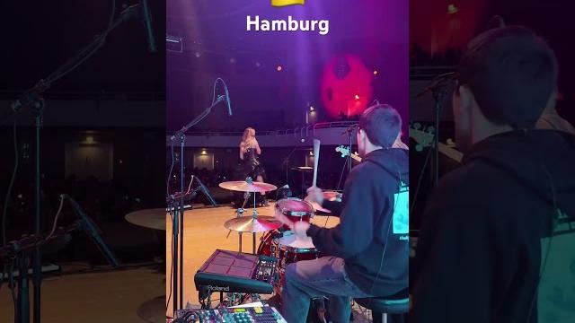 Iveta - dashterov #drums #drummer Iveta - dashterov #drums #drummer
