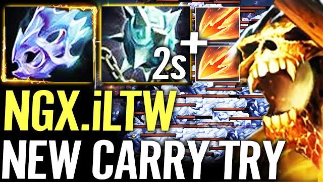 Iltw clinkz moonshard — new carry unlocked x6 barrage gleipnir + daedalus epic game dota 2 pro Iltw clinkz moonshard — new carry unlocked x6 barrage gleipnir + daedalus epic game dota 2 pro