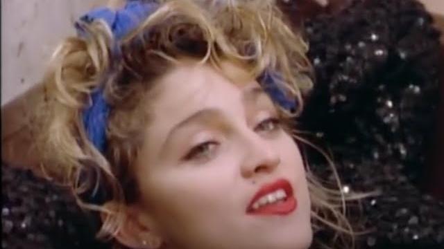 Madonna - into the groove (official video) Madonna - into the groove (official video)
