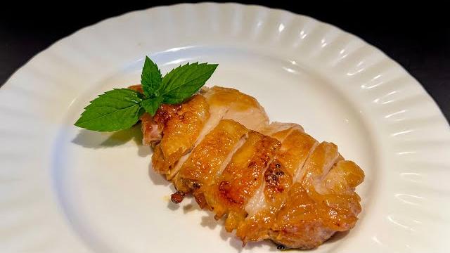 【蔷薇快手菜】最简单的鸡腿做法-香煎美味鸡腿 【蔷薇快手菜】最简单的鸡腿做法-香煎美味鸡腿