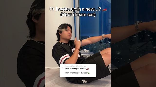 I woke up in what car???? #wusworld #viral I woke up in what car???? #wusworld #viral