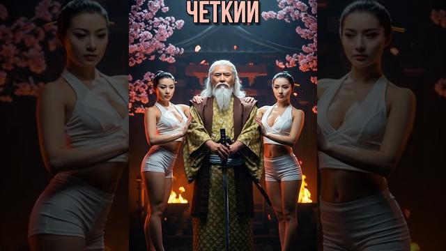 Самый чёткий самурай! #shorts #история Самый чёткий самурай! #shorts #история
