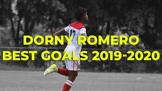 Dorny romero | best goals 2018 - 2020 Dorny romero | best goals 2018 - 2020