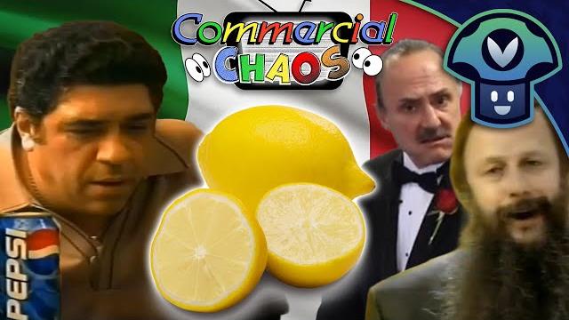 Vinny - commercial chaos: lemon mafia Vinny - commercial chaos: lemon mafia