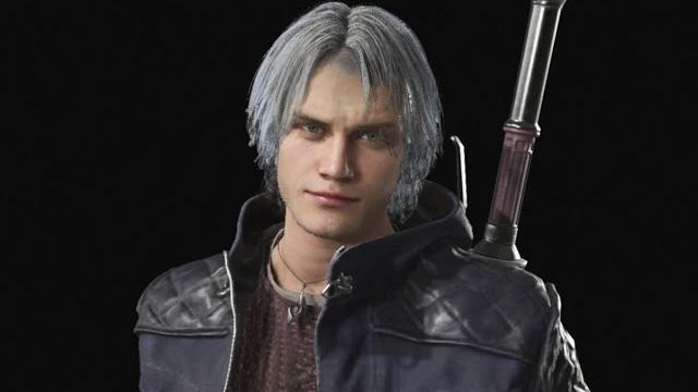 If dmc3 was made by adi shankar If dmc3 was made by adi shankar