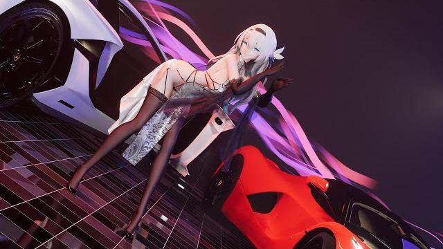 【mmd】firefly nice body【honkai: star rail】【60fps】 【mmd】firefly nice body【honkai: star rail】【60fps】