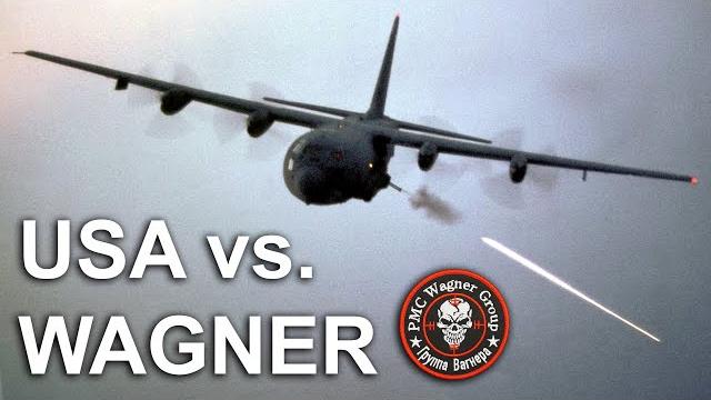 How us military smoked russian mercenaries... How us military smoked russian mercenaries...