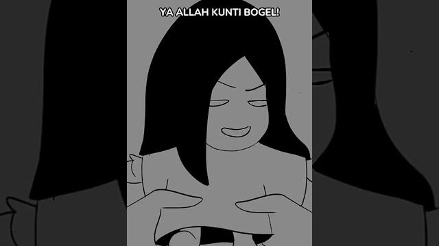 Ih kunti bogel ihh!!! licu bgt kemasan sachet!!!! Ih kunti bogel ihh!!! licu bgt kemasan sachet!!!!