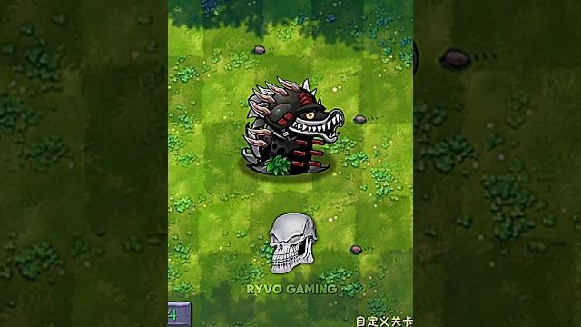 New black godzilla is real pvz fusion new update New black godzilla is real pvz fusion new update