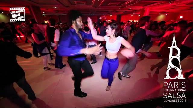 Terry salsalianza & amely - social dancing @ pisc 2016 Terry salsalianza & amely - social dancing @ pisc 2016