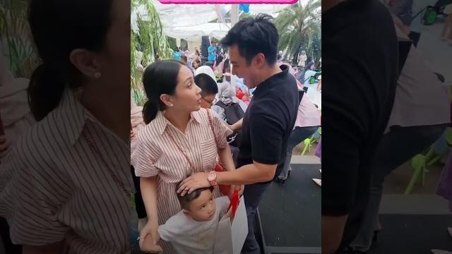 Perilaku baim wong cium dan elus kepala nagita jadi sorotan. #shortvideo #shortsfeed #shorts Perilaku baim wong cium dan elus kepala nagita jadi sorotan. #shortvideo #shortsfeed #shorts