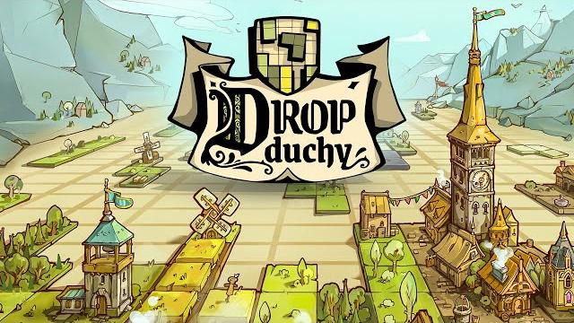 Tetris has never been more strategic! - drop duchy Tetris has never been more strategic! - drop duchy