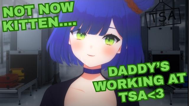 【asmr】smug tsa agent inspects you for contraband | patting you down | roleplay ️#3dio #asmr 【asmr】smug tsa agent inspects you for contraband | patting you down | roleplay ️#3dio #asmr