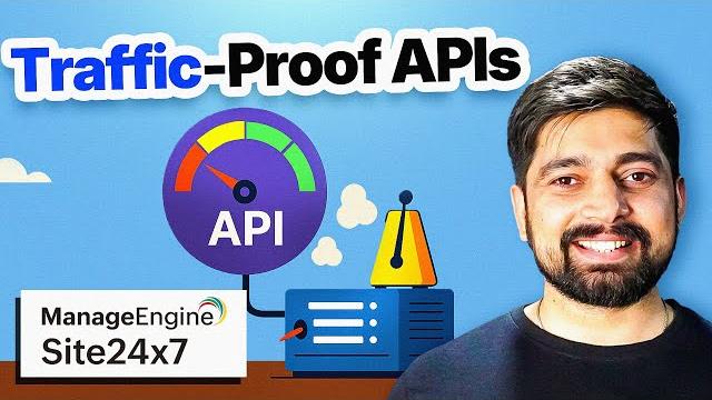 How to ensure your apis stay up during peak loads How to ensure your apis stay up during peak loads