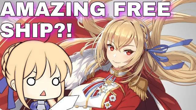 Azur lane king george v review Azur lane king george v review