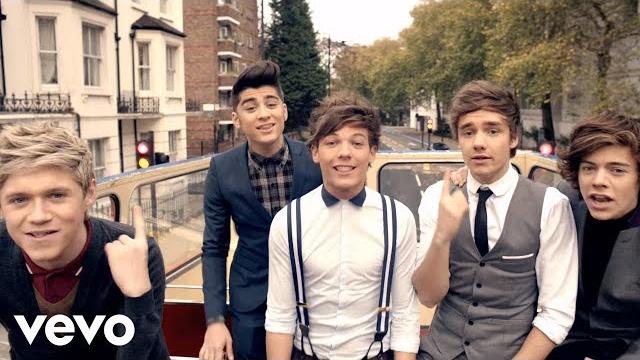 One direction - one thing One direction - one thing