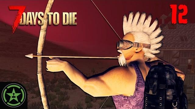 7 days to die - twelfth day 7 days to die - twelfth day