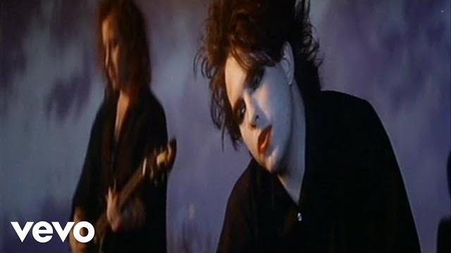 The cure - just like heaven The cure - just like heaven