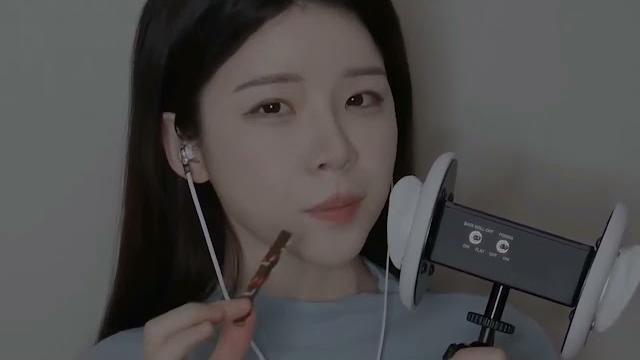 Asmr【yeonchu】邻家清纯大姐姐,舔耳纯享,助眠放松,好看就多看哦 Asmr【yeonchu】邻家清纯大姐姐,舔耳纯享,助眠放松,好看就多看哦