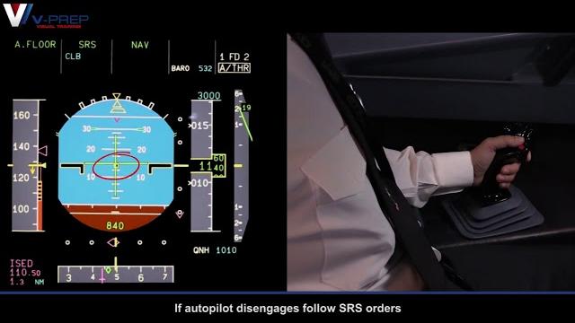 V-prep: a320 predictive and reactive windshear V-prep: a320 predictive and reactive windshear