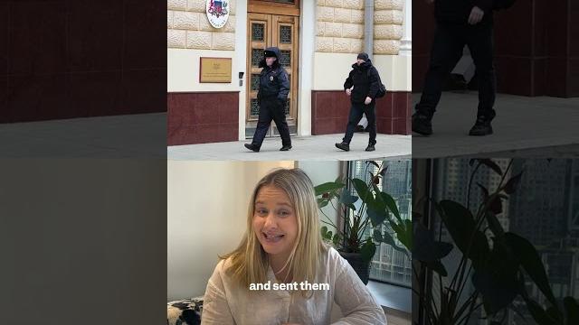 Russian teen faces prison over social media post Russian teen faces prison over social media post