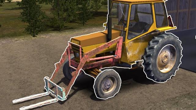 My summer car (где трактор? как заводить?) My summer car (где трактор? как заводить?)