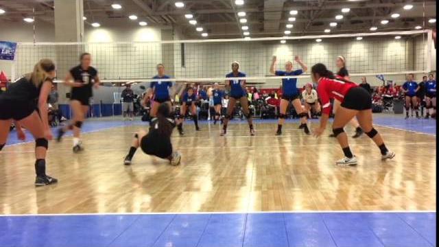 Ashley dominguez #11 defense highlights Ashley dominguez #11 defense highlights