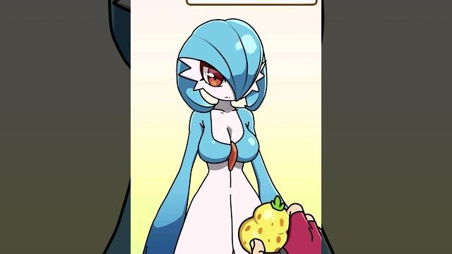 친밀도max 가디안 #pokemon #gardevoir #포켓몬 친밀도max 가디안 #pokemon #gardevoir #포켓몬