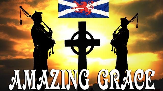 Amazing graceroyal scots dragoon guards Amazing graceroyal scots dragoon guards