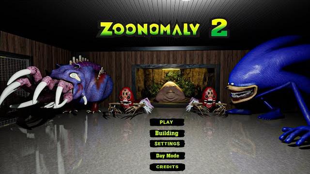 Zoonomaly 2 official teaser full game play - zookeeper vs sonic blue, hippo, zoochosis parasite !! Zoonomaly 2 official teaser full game play - zookeeper vs sonic blue, hippo, zoochosis parasite !!