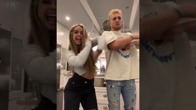 Addison rae jake paul killed it #shorts Addison rae jake paul killed it #shorts