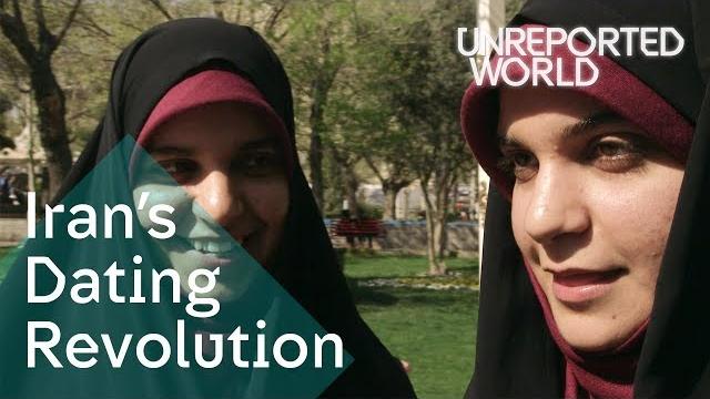 Looking for love in iran | unreported world Looking for love in iran | unreported world