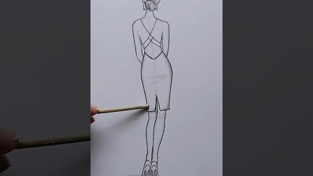 Adjust ️ size to change body type! #art #artwork #artist #satisfying #design #designer #drawing Adjust ️ size to change body type! #art #artwork #artist #satisfying #design #designer #drawing
