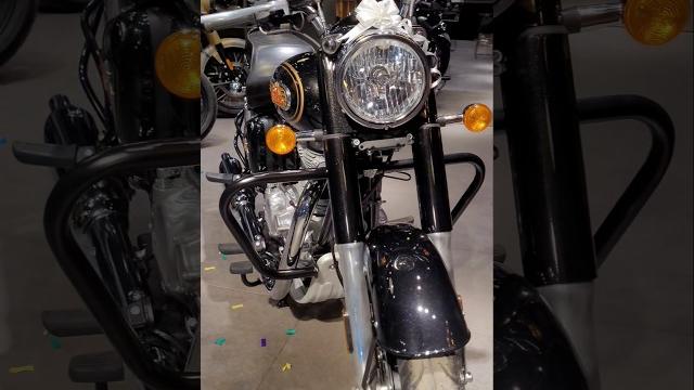 New 2025 royal enfield bullet 350 - battalion black New 2025 royal enfield bullet 350 - battalion black